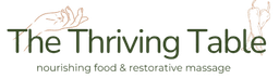 The Thriving Table Logo