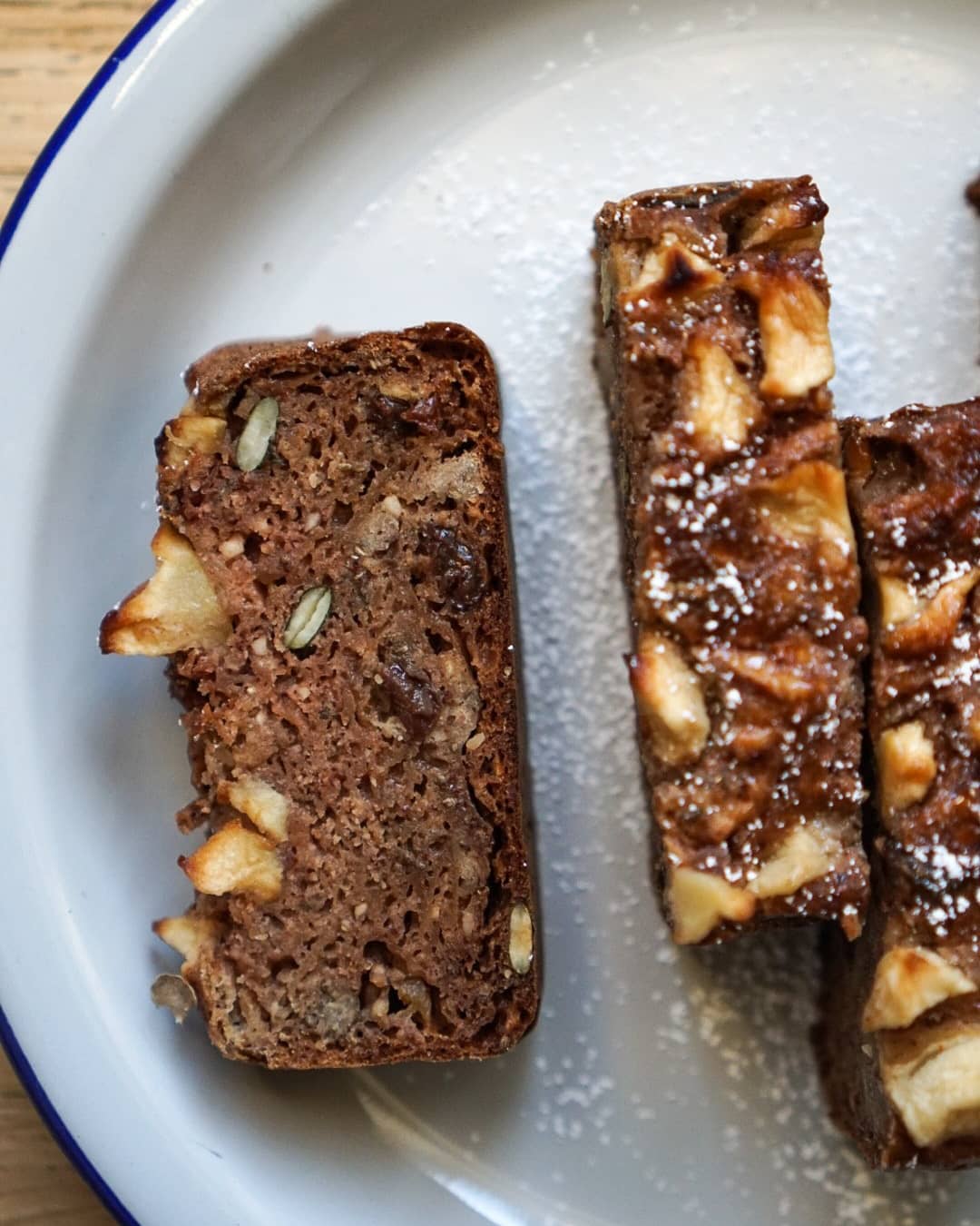 RUSTIC APPLE LOAF - Image 3